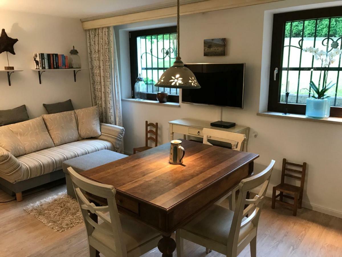 Ferienwohnung Am Hoernle Bad Kohlgrub Extérieur photo